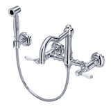 Acqui® Bridge Faucet with Accessories