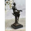 Figurine fille exotique de style années 1930