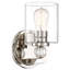 Éclairage pour meuble-lavabo Ivy Bronx Friedman