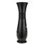 Vase en bois de manguier 14 po