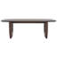Cassiette Wood Coffee Table