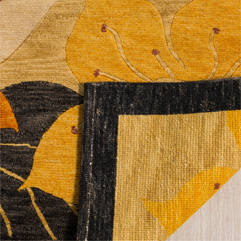 Tapis tibétain Ajee, Rectangle 8 pi x 10 pi