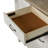 Chu 56" Wide 3 Drawer Buffet Table