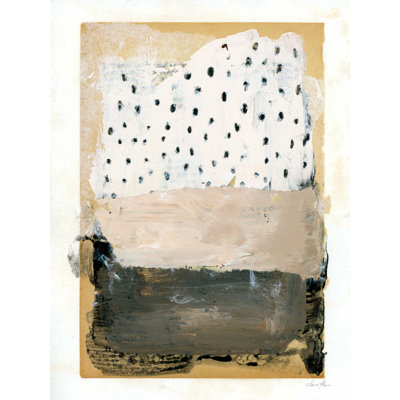 " Neutral Collage III "