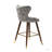 Pamela Upholstered Counter Stool-543630367