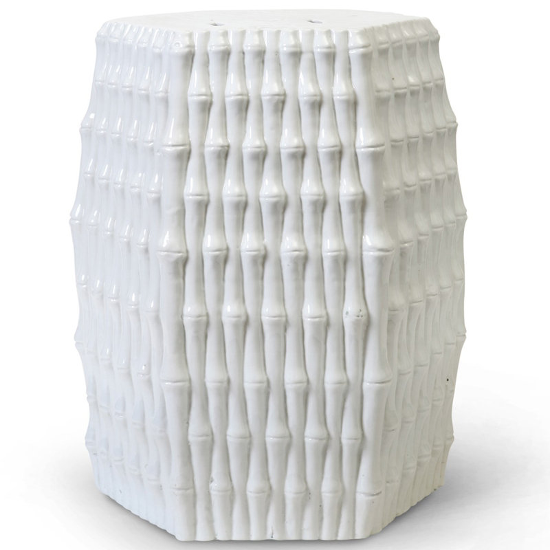 Burma Garden Stool