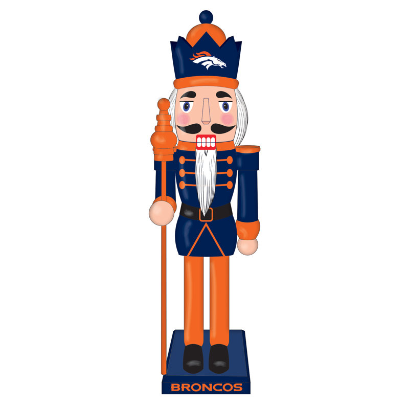 Figurine / sculpture de sport, NFL Denver Broncos