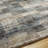Rectangle Brod Machine Woven Polypropylene/Polyester Area Rug in Brown-605061595