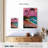 Gillard Hawaii Sunset Poster-108236502