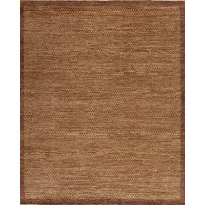 Textures Hand Knotted Wool Indoor Rug