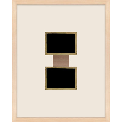 Cassara "Column 1" Print by Eleni Psyllaki