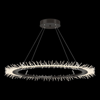 Luminaire suspendu géométrique 1 lumière Anemone