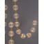 30 - Light Gold LED Unique/Statement Pendant