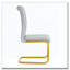 Chaises de salle à manger rembourrées en similicuir-1993175536-1993175530