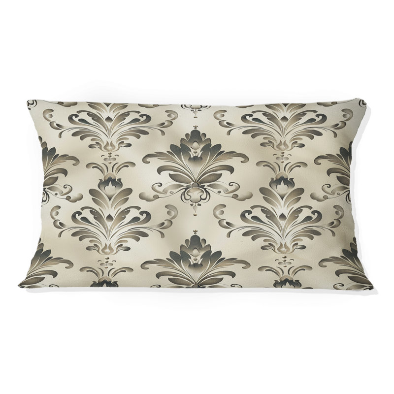 Coussin Damask Glam Patten III - Glam