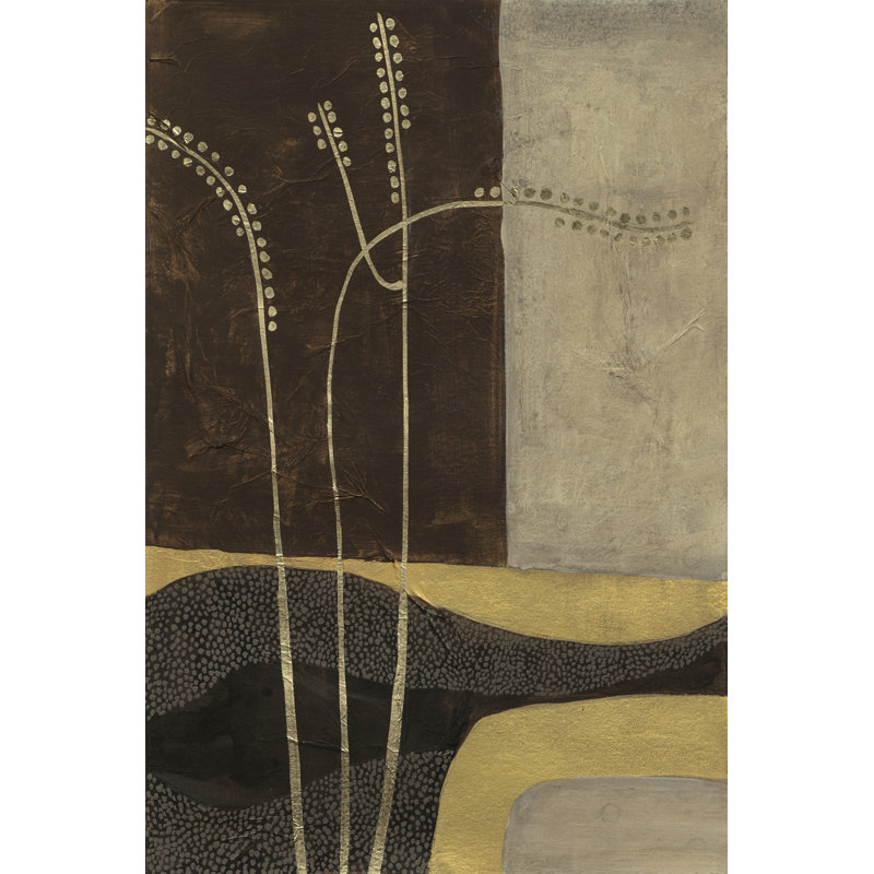 Riverbank I - Wrapped Canvas Art Prints, 122cm H x 81cm W x 3.8cm D