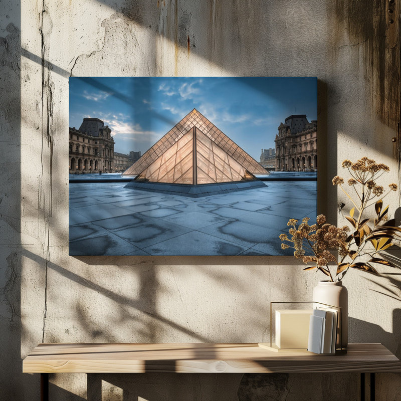 Wrapped Canvas Print, 50.8 cm H x 76.2 cm W