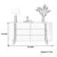 Armoire 6 tiroirs Italian Luxury-1181289785