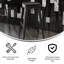 Tabouret de bar Bushea-348390333-348390305