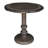 Marlow Indoor/Outdoor Pedestal End Table