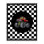 Cadre flottant Monster Truck Dude, design par Kim Allen-528081815-528081808