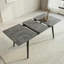 Table de salle à manger 55 "-71"