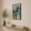 Morning Fjord par Silvia Vassileva - impression sur toile-1700216355-1700216362