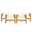 3 Piece Patio Conversation Set-996078527