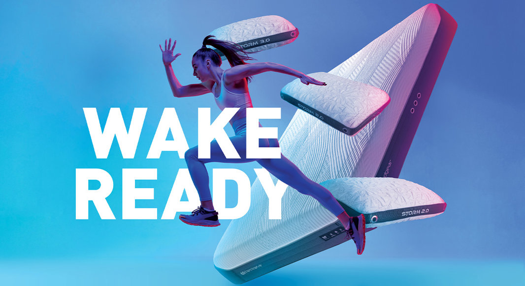 Discover the Power of Performance® Bedding