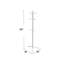 Isauro Freestanding Coat Rack-23840285
