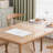PVC Table Protector Clear Plastic Desk Protector-543231706