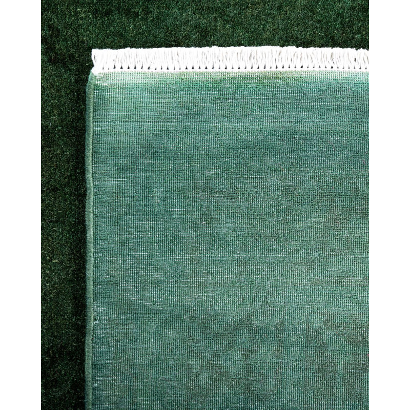 Thelonius One-of-a-Kind 5' 1" X 10' 0" Hand Knotted Area Rug