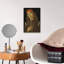 Portrait Of A Youth, C.1482-85 Abstract Contemporary Wall Art Print-62007616