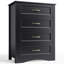 Commode 4 tiroirs en bois Ergica-1940595503-1930106336