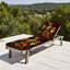  Coussin de patio d'extérieur 3 po pour l'extérieur