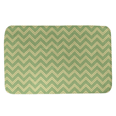 Stephenie Memory Foam Non-Slip Bath Rug