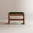 Solid wood shoe benches, leather or linen seat, double-tiered shelf design, flip-up storage-469693184-460349071-460349365
