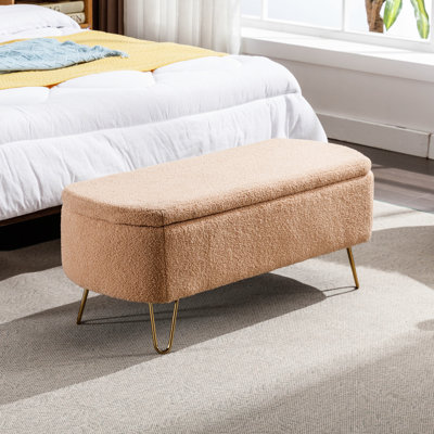 Banc de rangement Camel