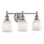 3 - Light Vanity Light