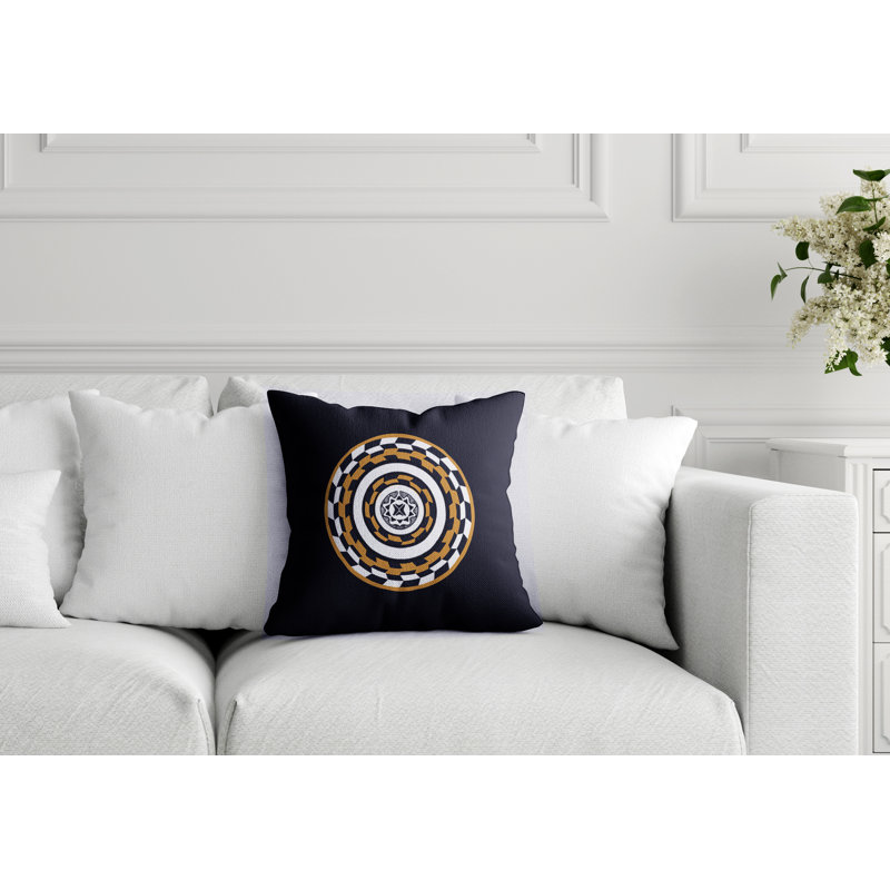 Housse de coussin d'intérieur Brockton, 20 po X 20 po