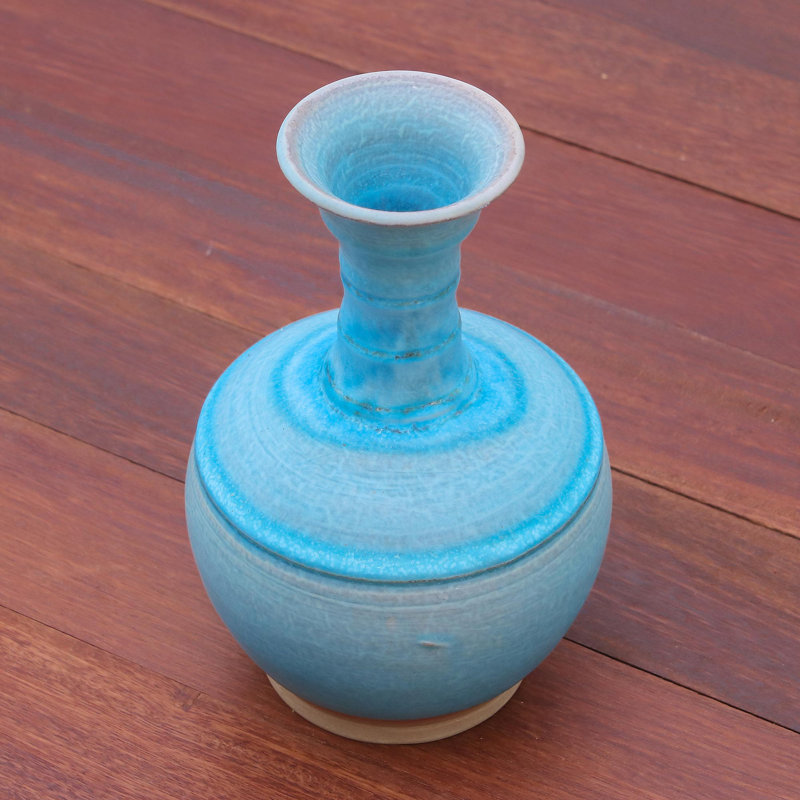 Handmade Ceramic Table Vase