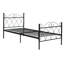 Alastair Metal Bed-37061374