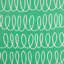 Loop And Dot 100% Cotton Square-567502629