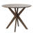 36 Inch Round Wood Dining Table Janeene