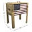 Backyard Expressions 57 Quarts Serving Station / Cart Cooler