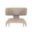 Chaise d'appoint rembourrée Leannah-2056833552