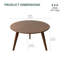 Table basse ronde moderne en chêne massif 29,5 po Fjord-550428542-543076796-550428416