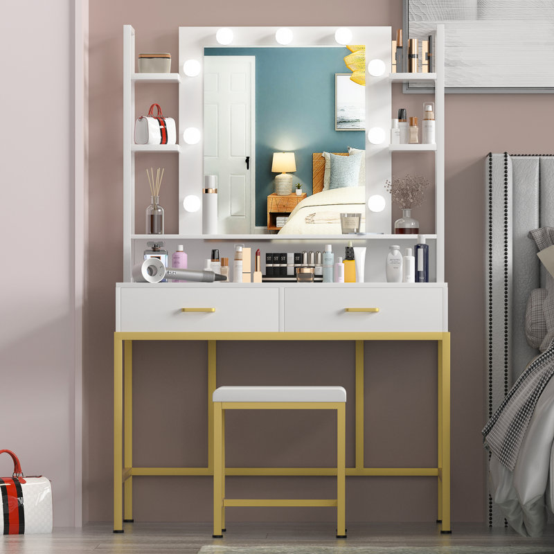 Juran Vanity, White