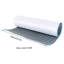 Tapis de plancher en faux teck pour bateau 6mm EVA