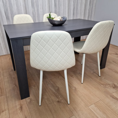 Gerritt 4 - Person Dining Set